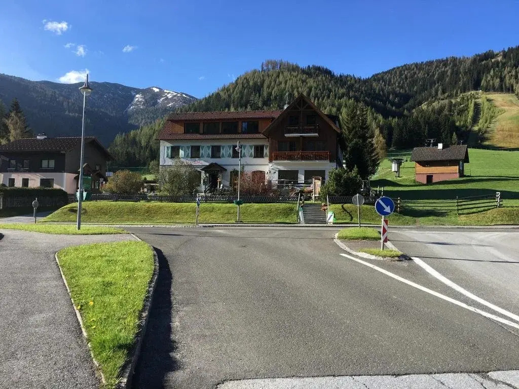 Chalet Slow Down Start Living