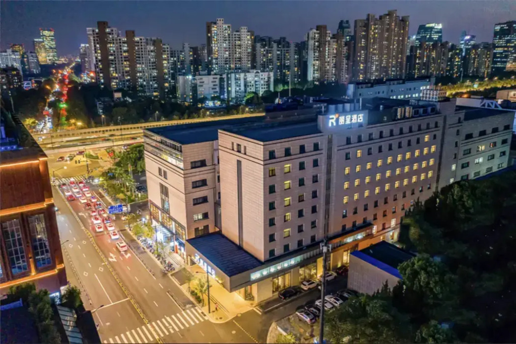 Wanxin Hotel Shanghai Lujiazui