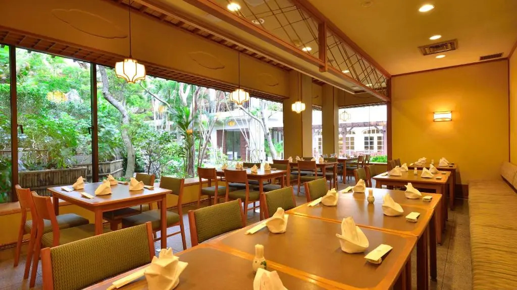 The Naha Terrace