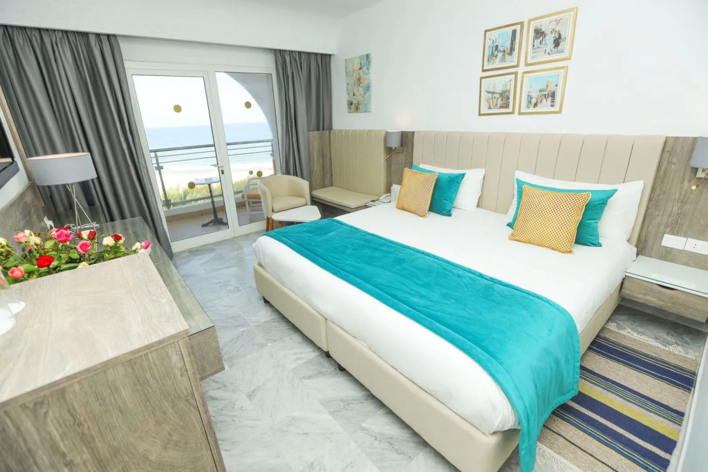 Hotel Marhaba Beach