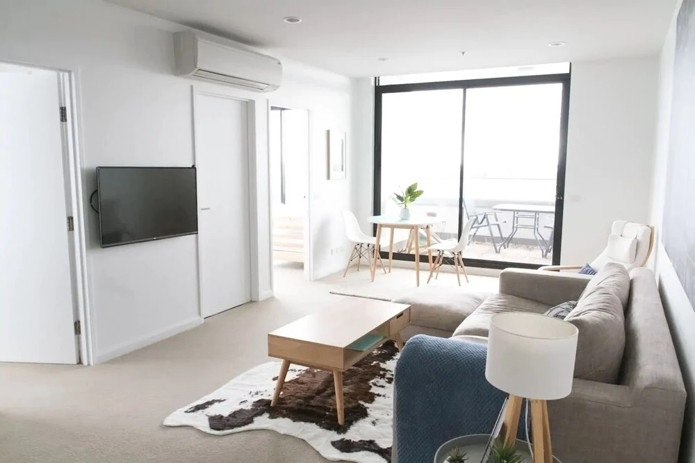 Modern 2 Bedroom Apartment in Melbourne's Northcote