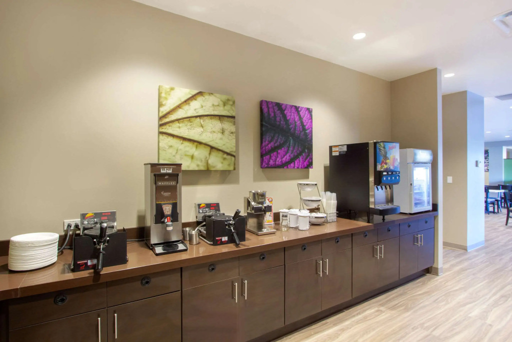 Sleep Inn & Suites Tampa South