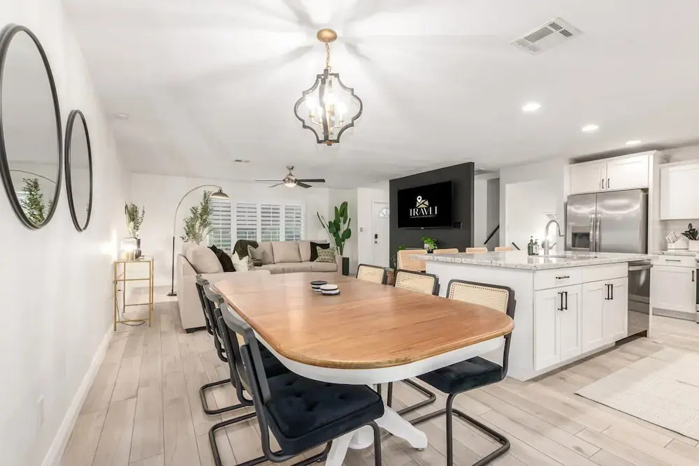 Desert Rose Retreat Heated Pool 2 Masters Gameroom