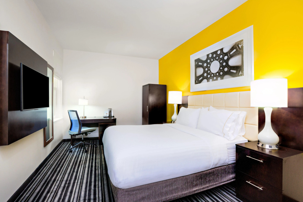 Holiday Inn Express San Francisco Union Square by IHG