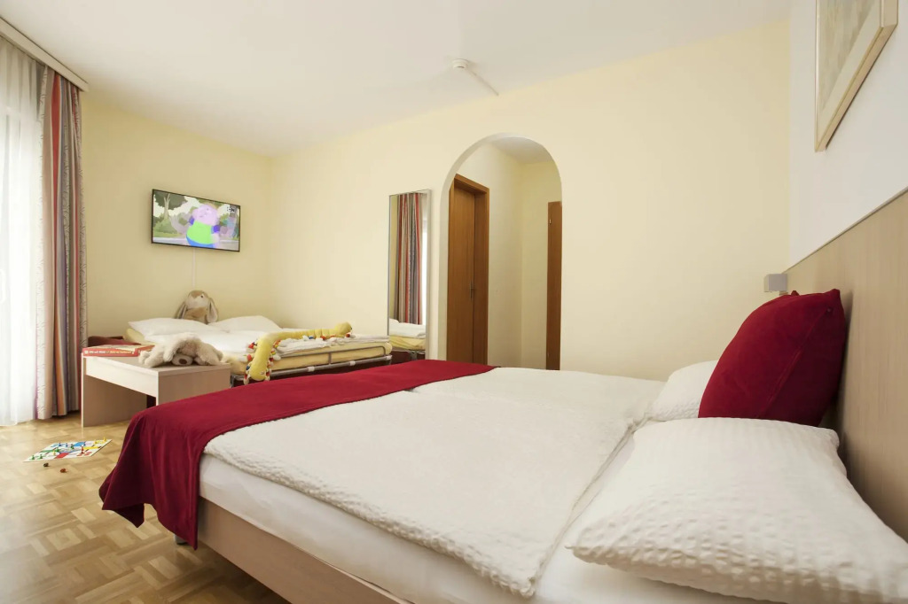 Hotel Geranio Au Lac