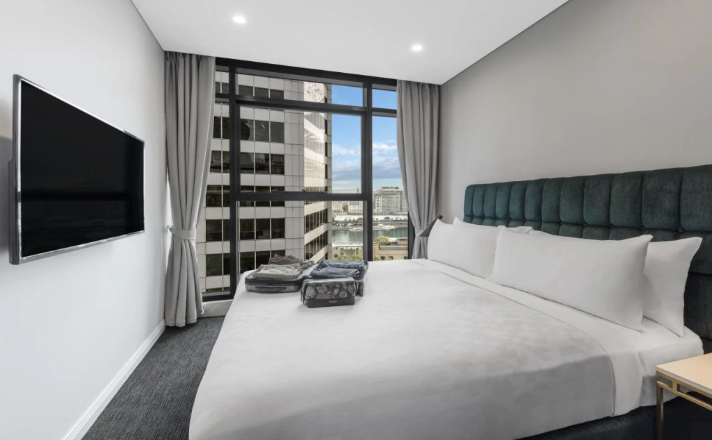 Meriton Suites Sussex Street, Sydney