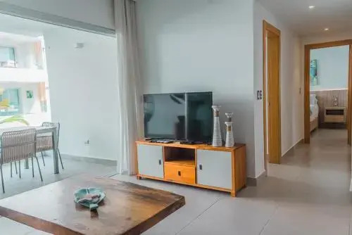 Beach Garden D4 Luxury Condo