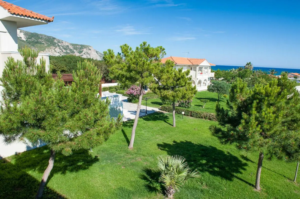 Kalamaki Beach Hotel, Zakynthos Island