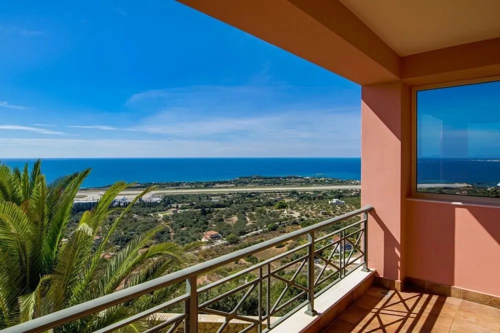 Sunset Mansion Kefalonia