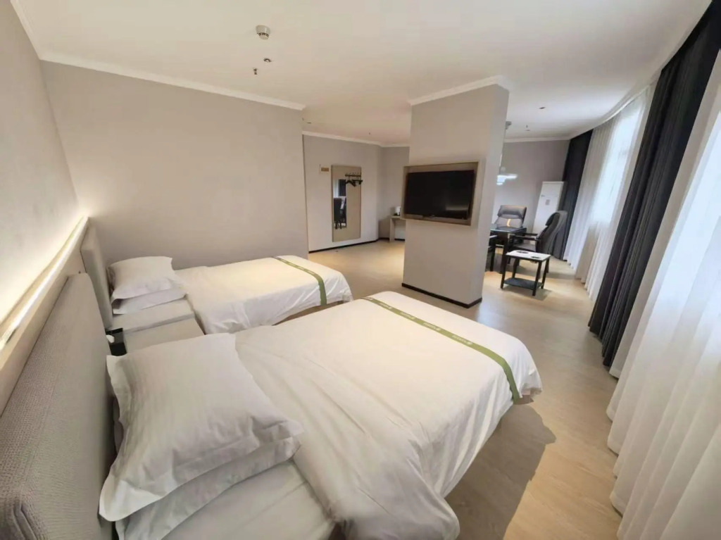 Greentree Inn Xuzhou Benteng Avenue Express Hotel