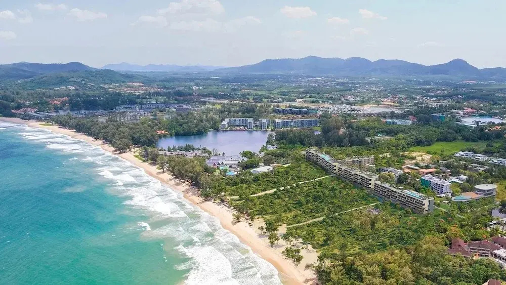 Laguna beachside residences by My home Phuket