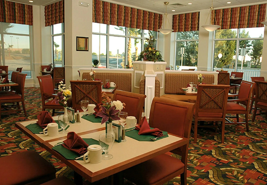 Hilton Garden Inn Victorville