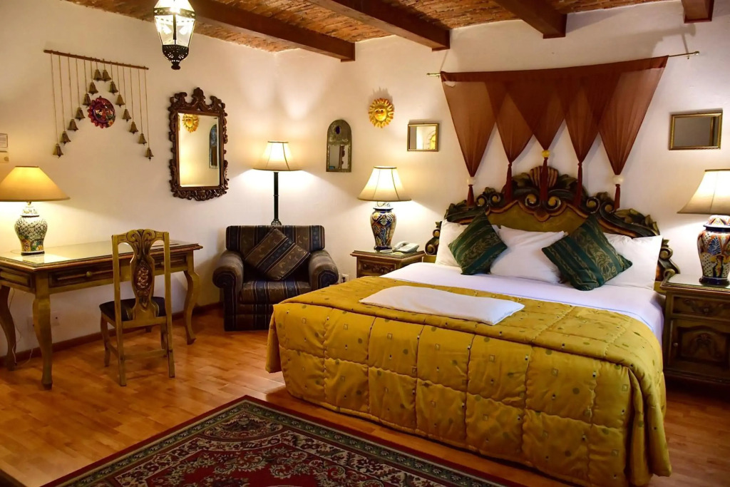 Hotel La Mansion del Sol