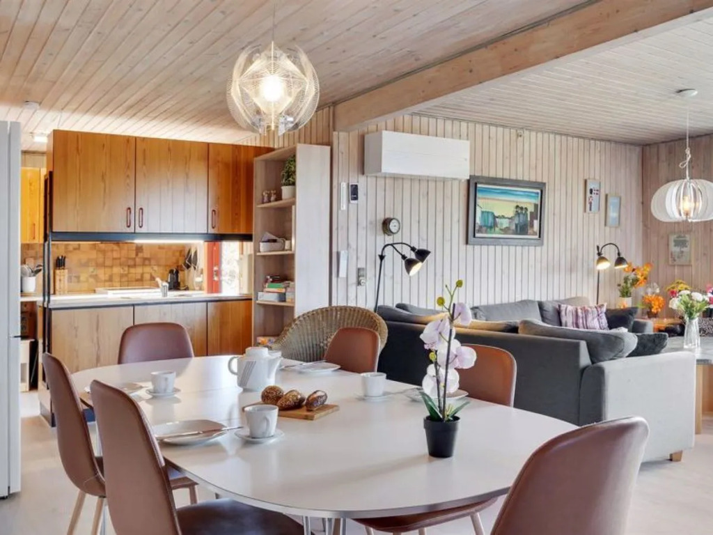 "Jaleel" - 750m from the sea in Western Jutland