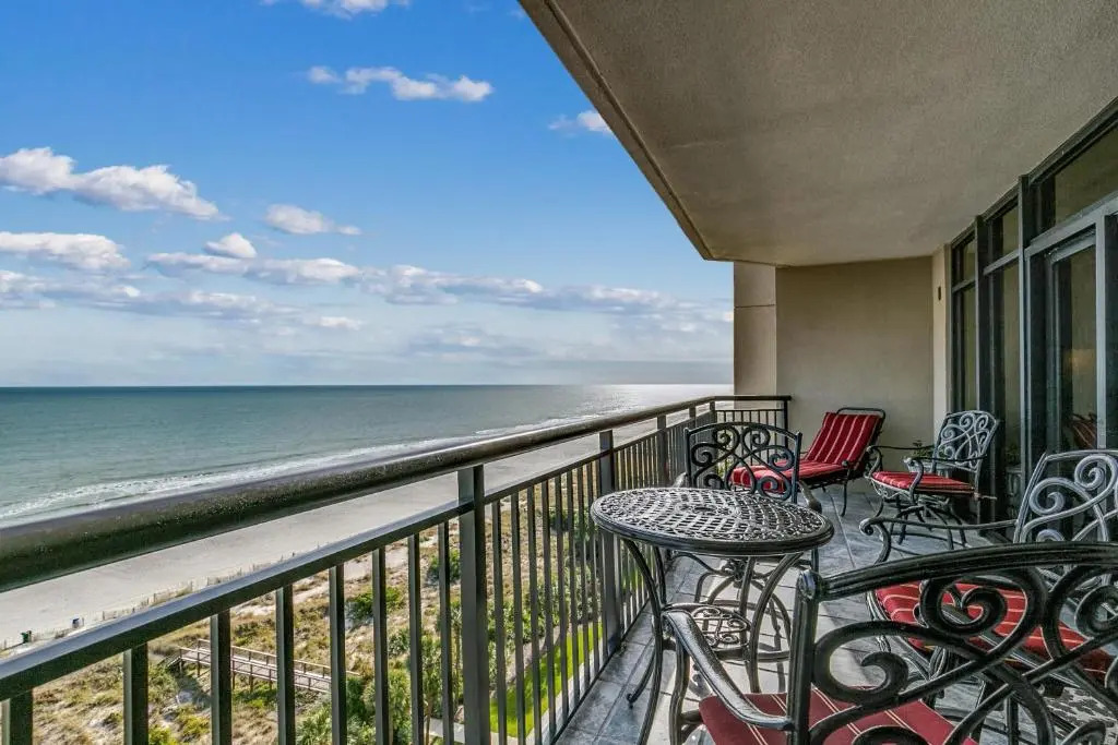 South Wind 1002 (3 Bedroom, Sleeps 10)