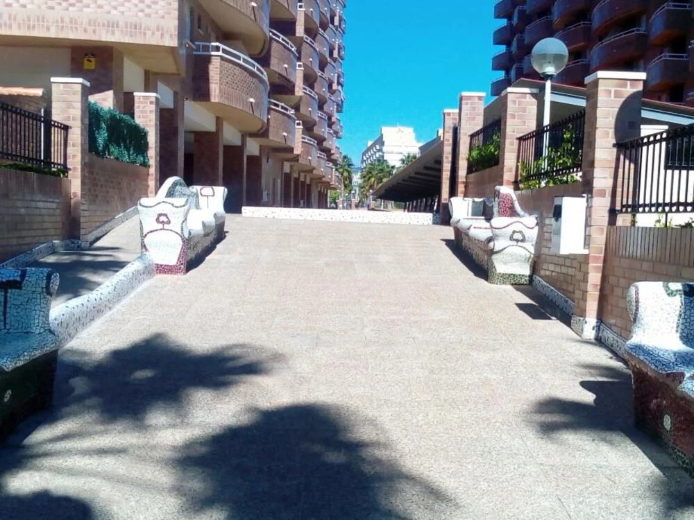 Acv - Acapulco I-1ª Linea Planta 6 Sur