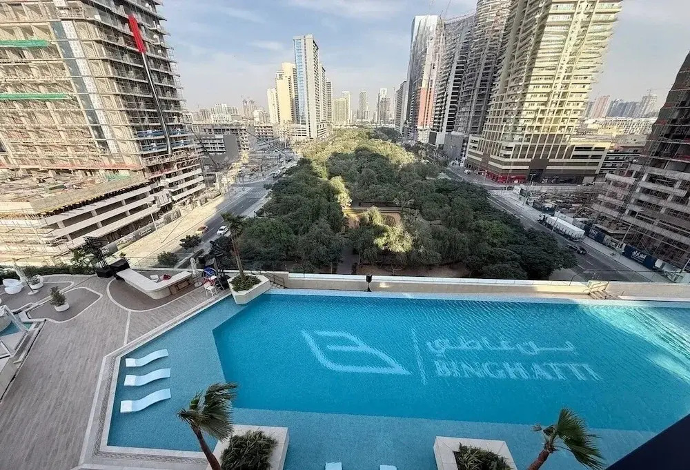Binghatti Royale - Elite 1BR Suite