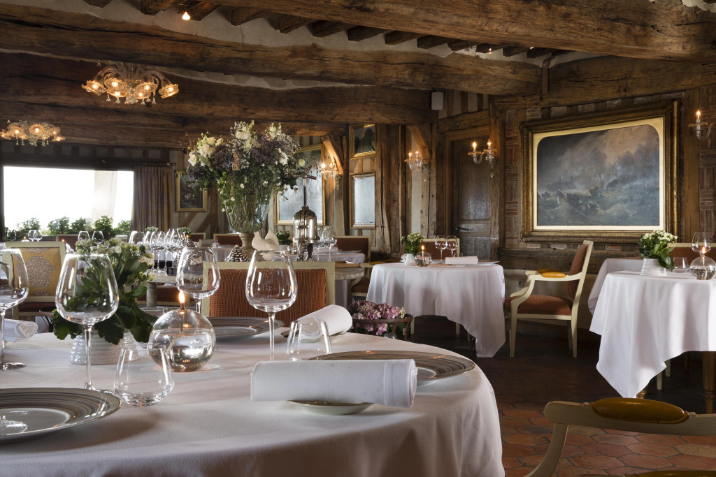 La Ferme Saint Simeon Hotel & Spa - Relais & Chateaux