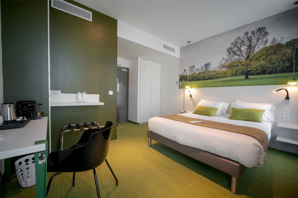 BW Plus Central Park Hotel & Spa