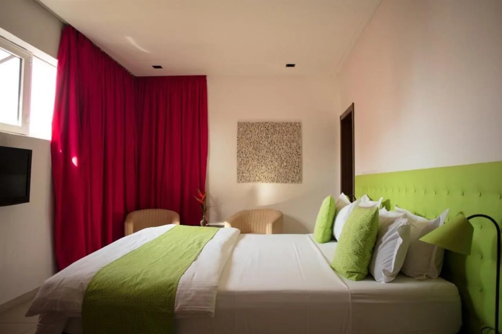 Hotel Maison Rouge Cotonou