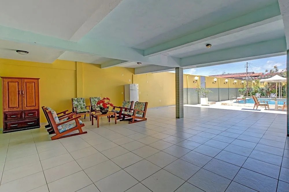 Casa com Piscina na Praia do Iguape by Carpediem