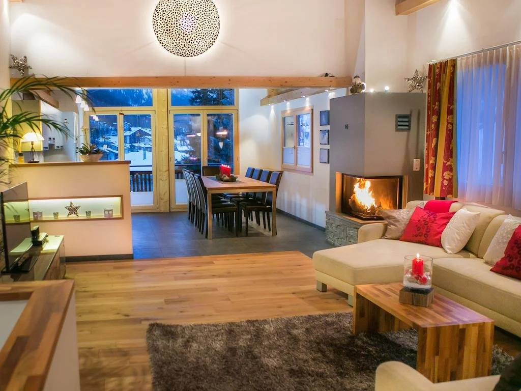 Chalet A la Casa