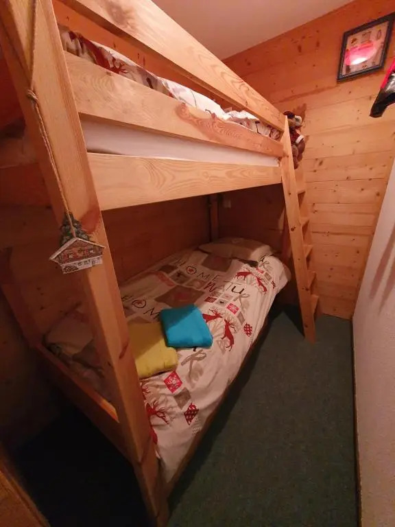 2 pièce cabine Val Thorens
