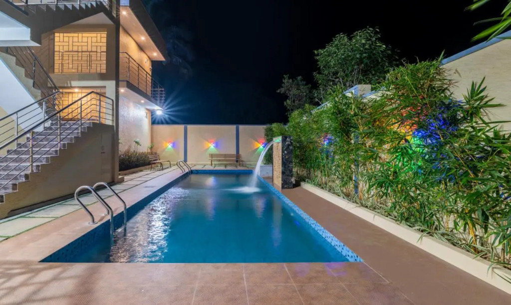 Itsy Hotels Kurinji Stay Inn With Swimming Pool