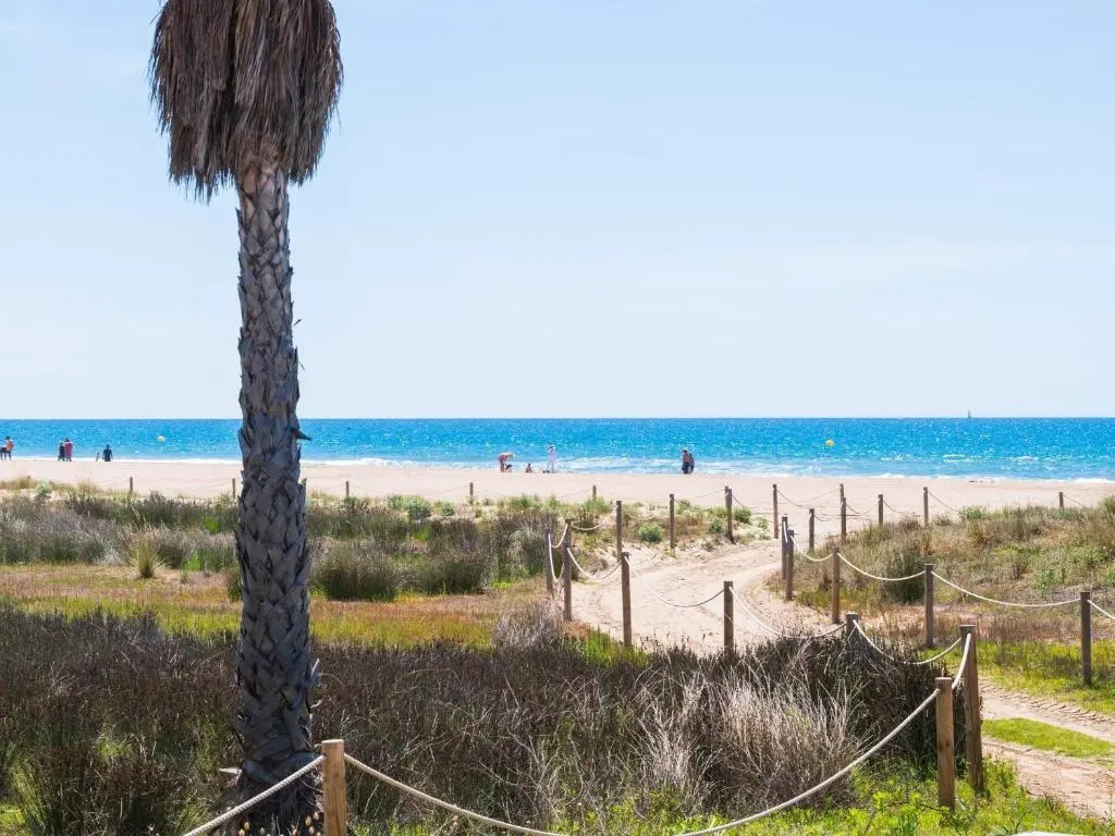 Sunny Apartment 3 Blocks to the Beach