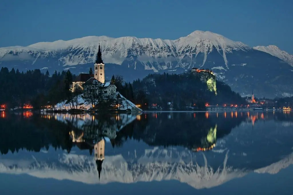 Bled Paradise Apartments
