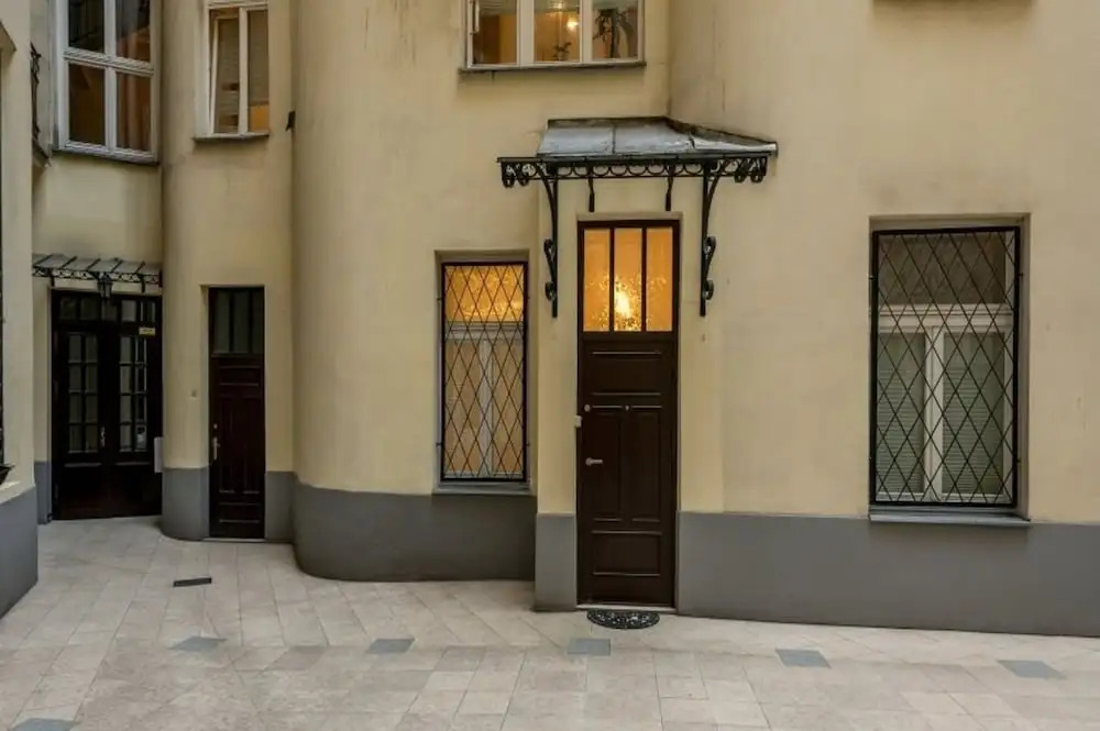 P&O Apartments Bagetela