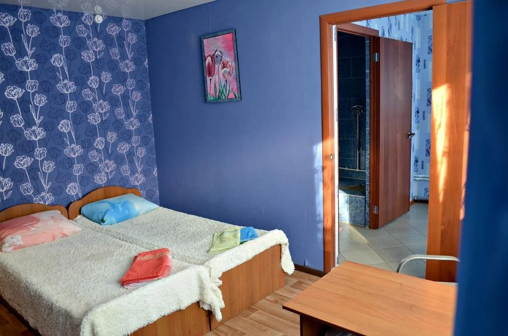 Spartak Hotel