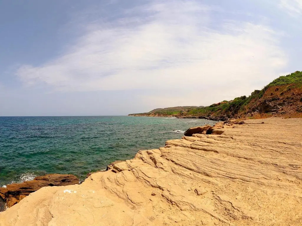 House With 2 Bedrooms in Punta Tramontana, With Wonderful sea View and