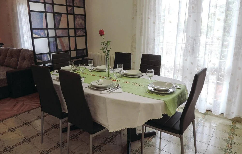 Awesome Home in Labin With Wifi and 3 Bedrooms