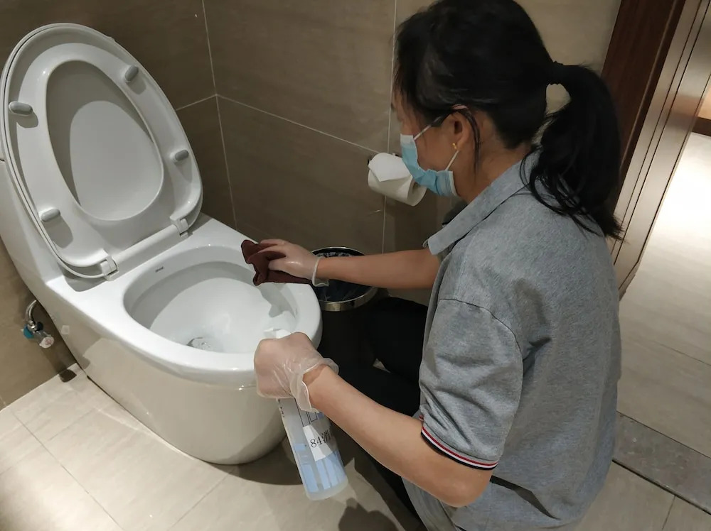 Changshu Skyline Cloud Hotel