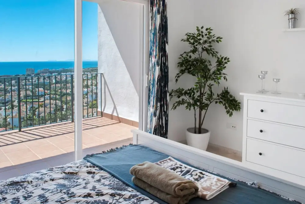 107316 Apartment In Mijas