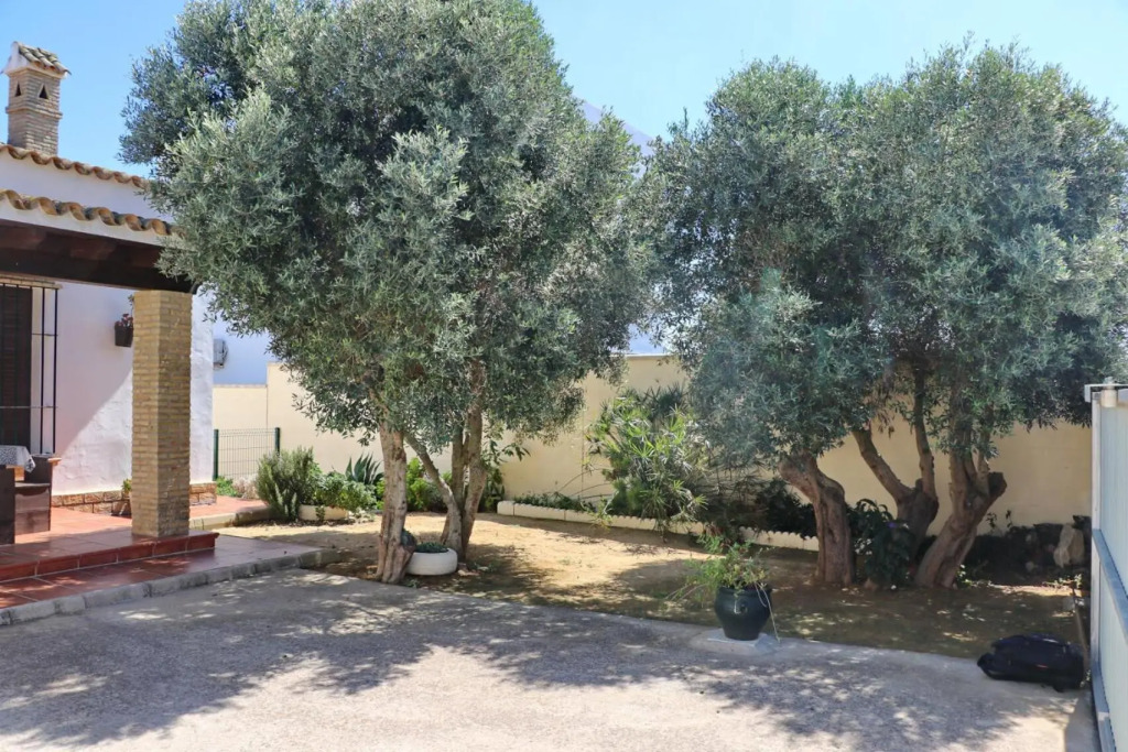 Chalet Chaparrillo
