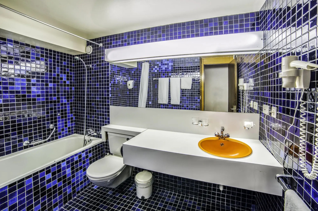 Hotel Central Résidence & spa