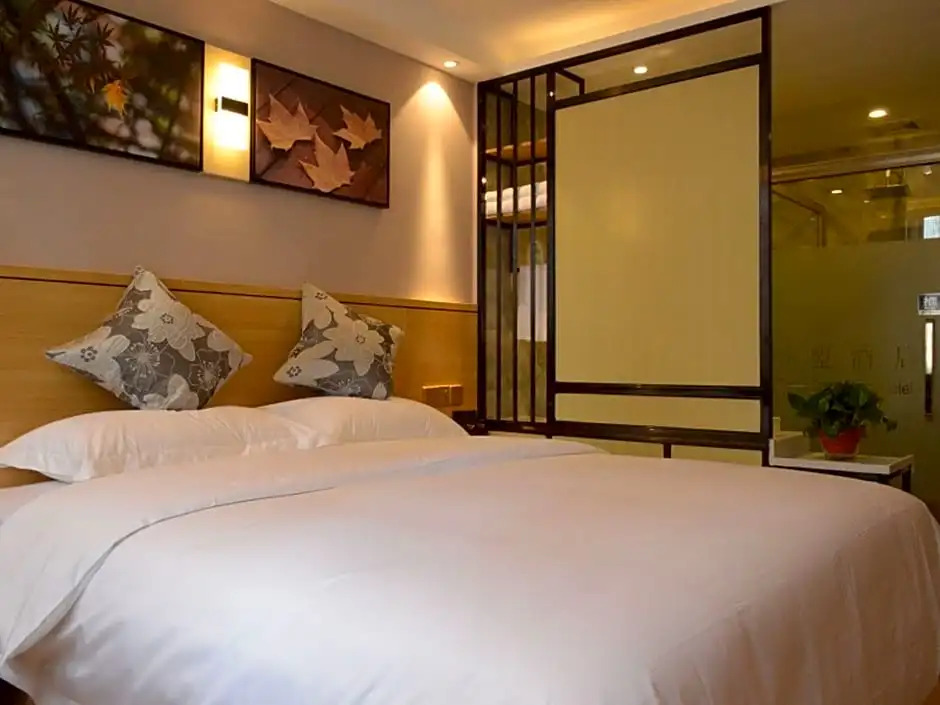 GreenTree Alliance Hotel Kunming Chuanjin Road Branch