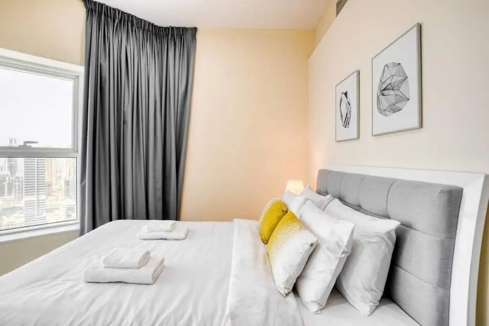 Newly Furnished Apartment in the Heart of JLT
