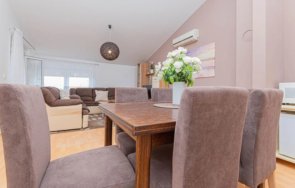 Awesome Home in Vodice With Wifi and 3 Bedrooms