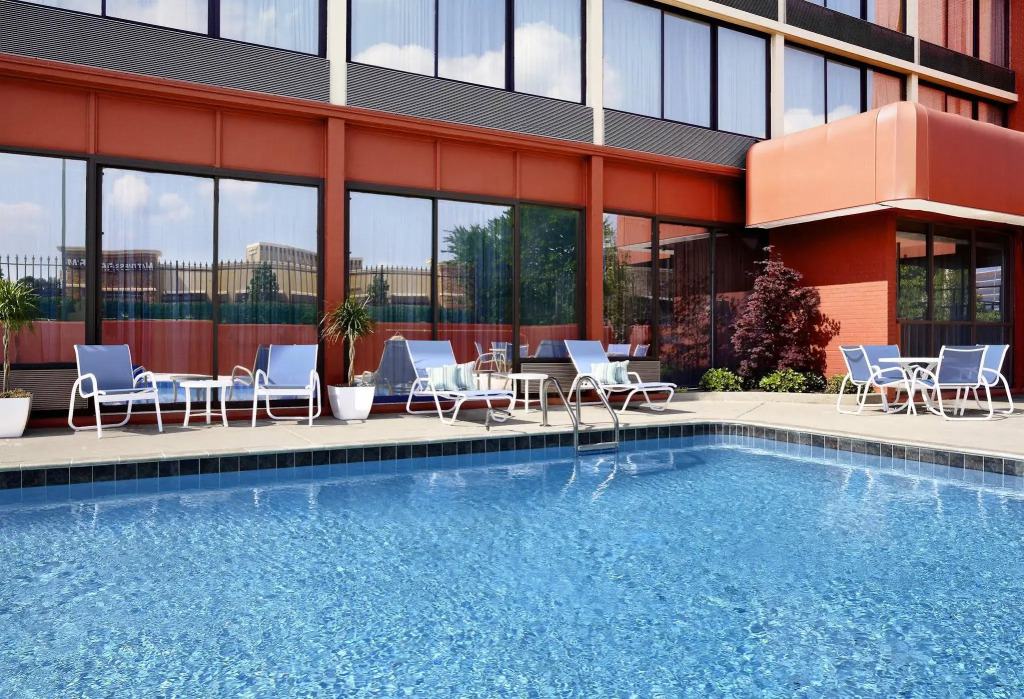 Four Points by Sheraton Memphis East