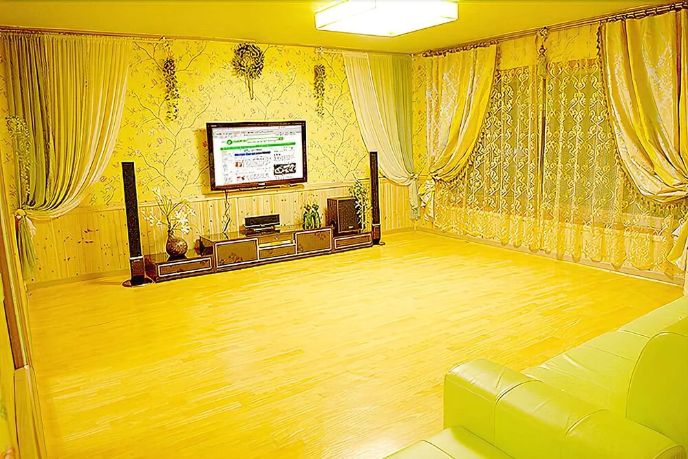 Yangpyeong Clear Water Pension