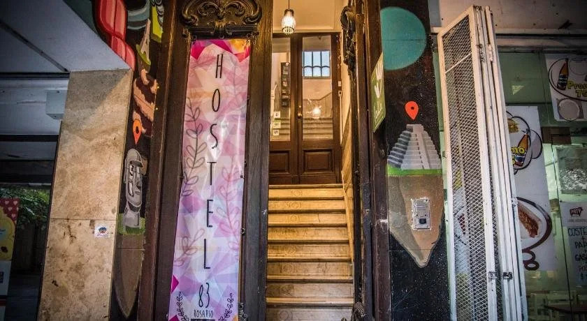 83 Rosario Hostel