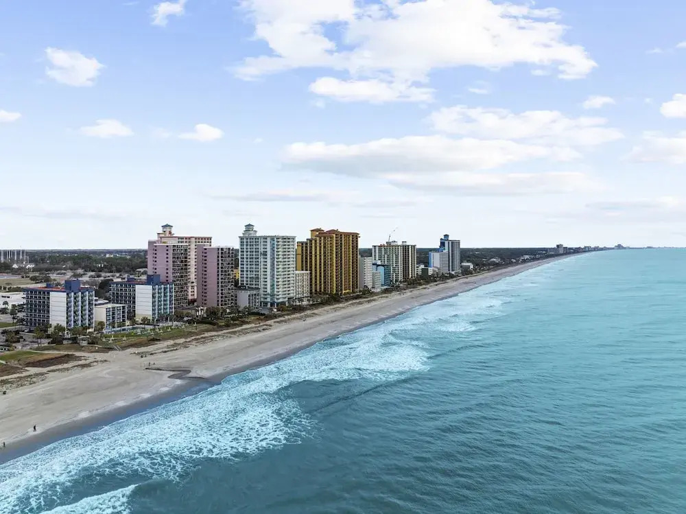 Newly Renovated Oceanfront 1BR Condo