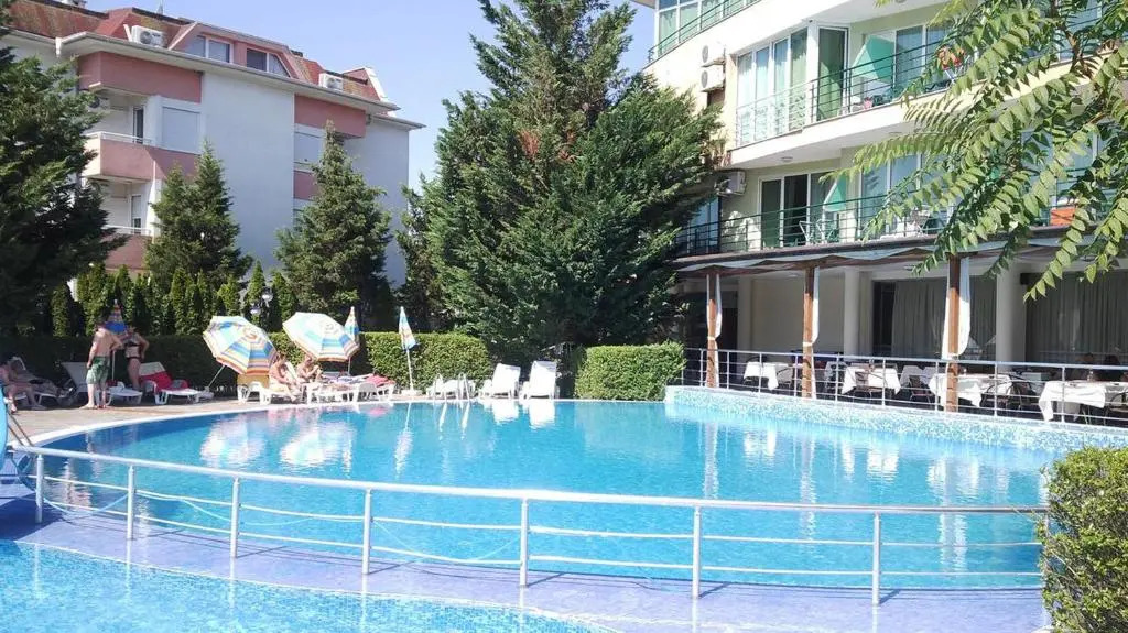 Hotel Pacific Palma