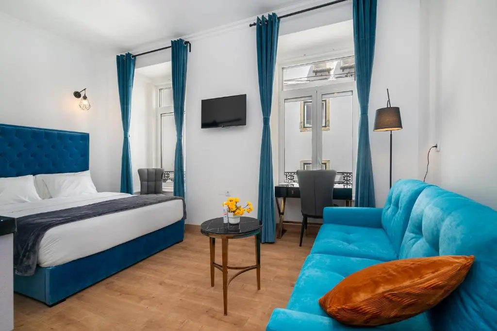 Lisbon 5 Hotel