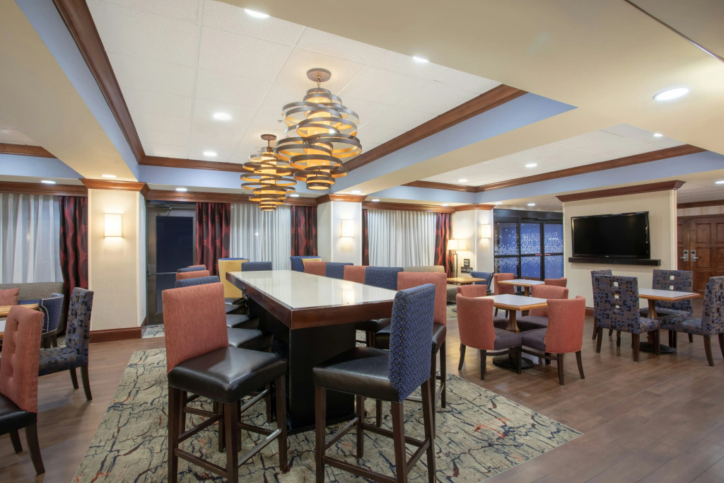 Hampton Inn Boston / Marlborough