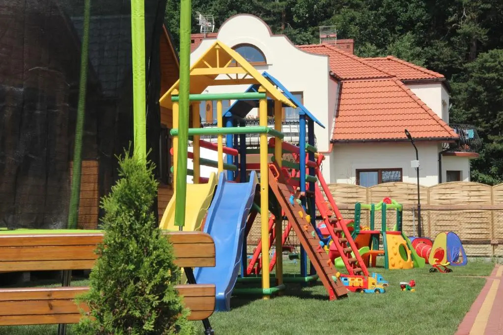 Domki letniskowe Wisełka