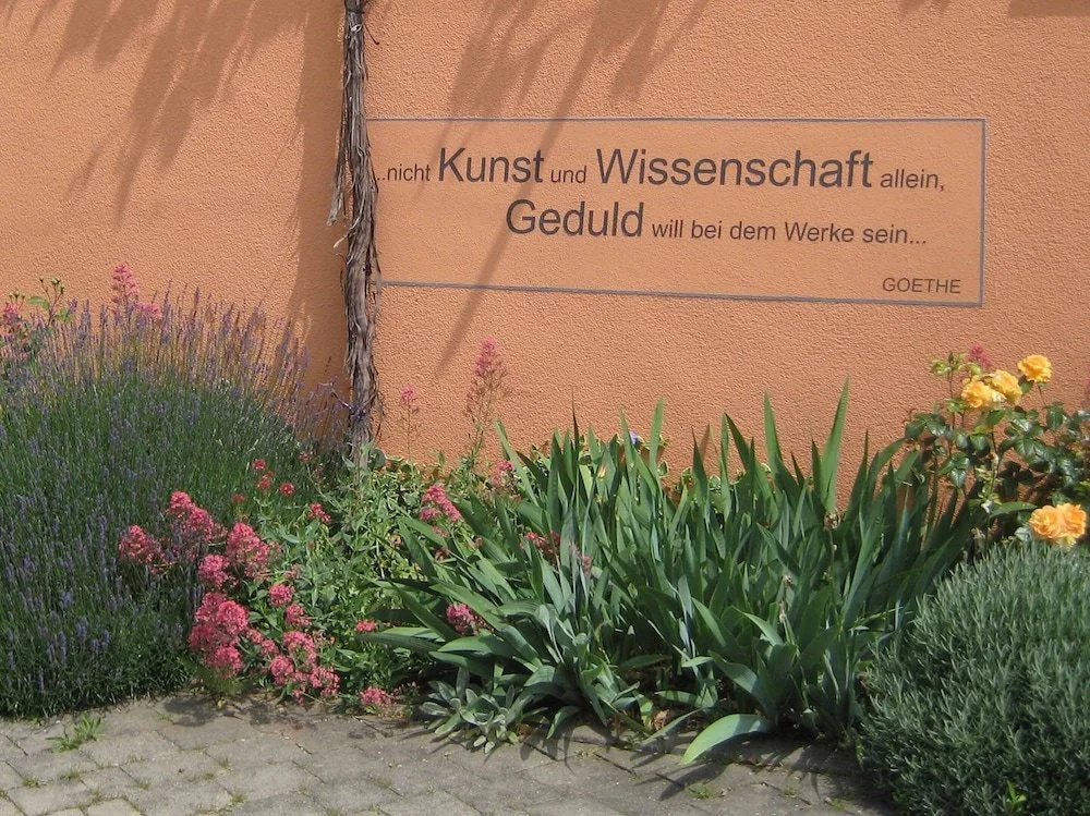 Weinhof am Nussbaum